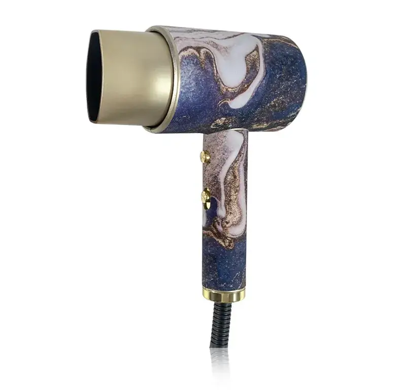 Cross-border folding negative ion hair dryer for salon use — feature 18