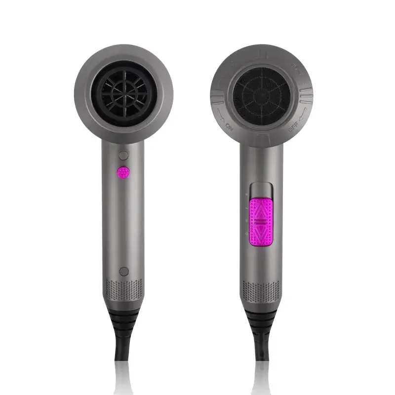Cross-border folding negative ion hair dryer for salon use — feature 19