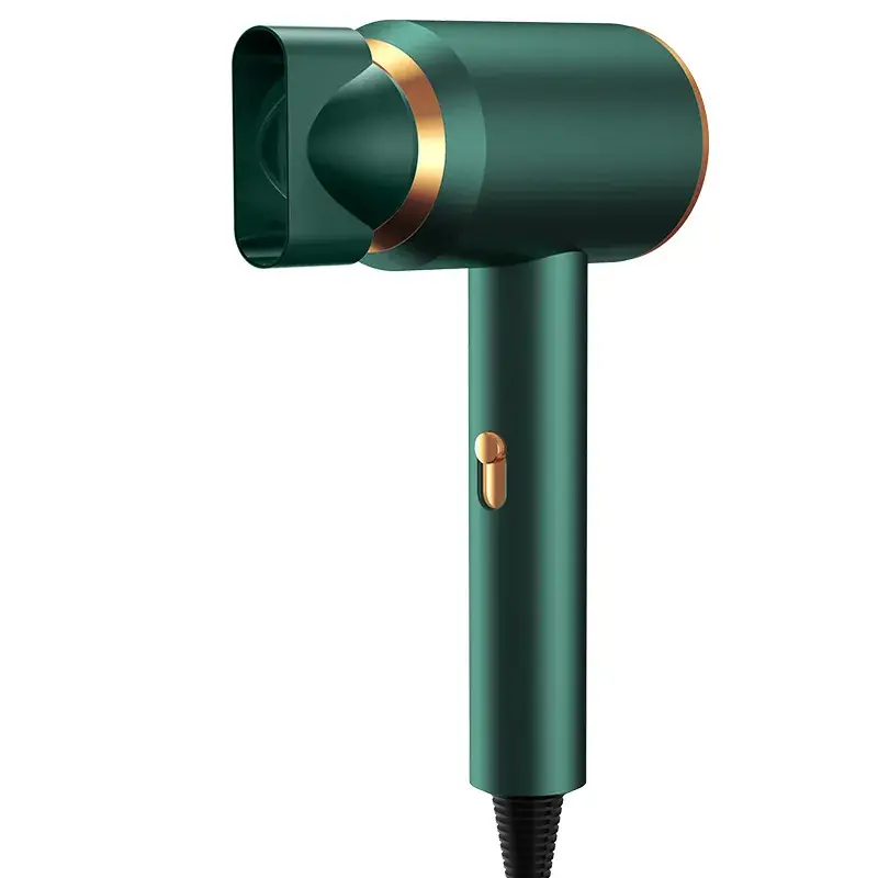 Cross-border folding negative ion hair dryer for salon use - Image 2