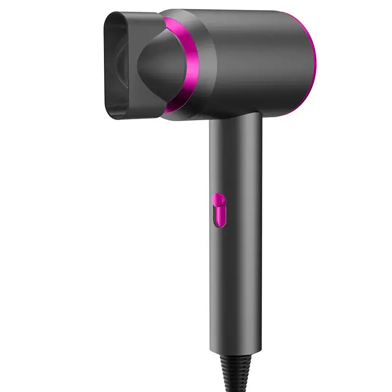 Cross-border folding negative ion hair dryer for salon use - Image 4