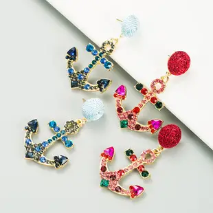 Devil's Eye Exaggerated Earrings Women 2023 New — feature 25