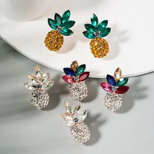 Devil's Eye Exaggerated Earrings Women 2023 New — feature 29