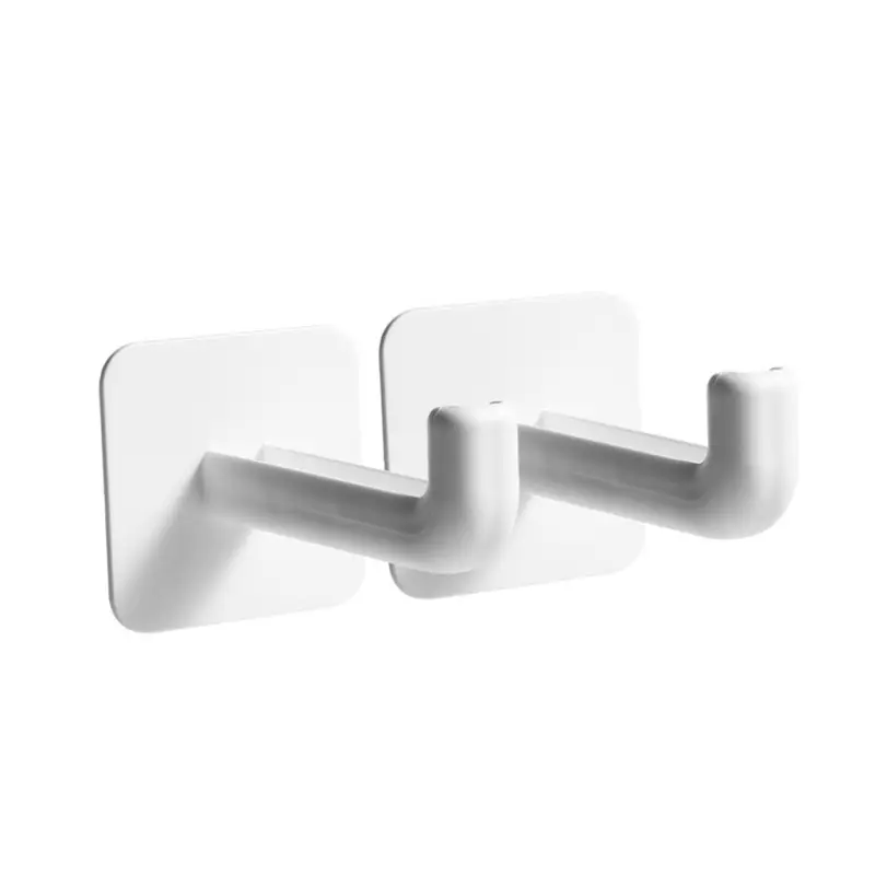 Wall-Mounted Hanger Storage Hook for Balcony & Filing Rack - Image 5