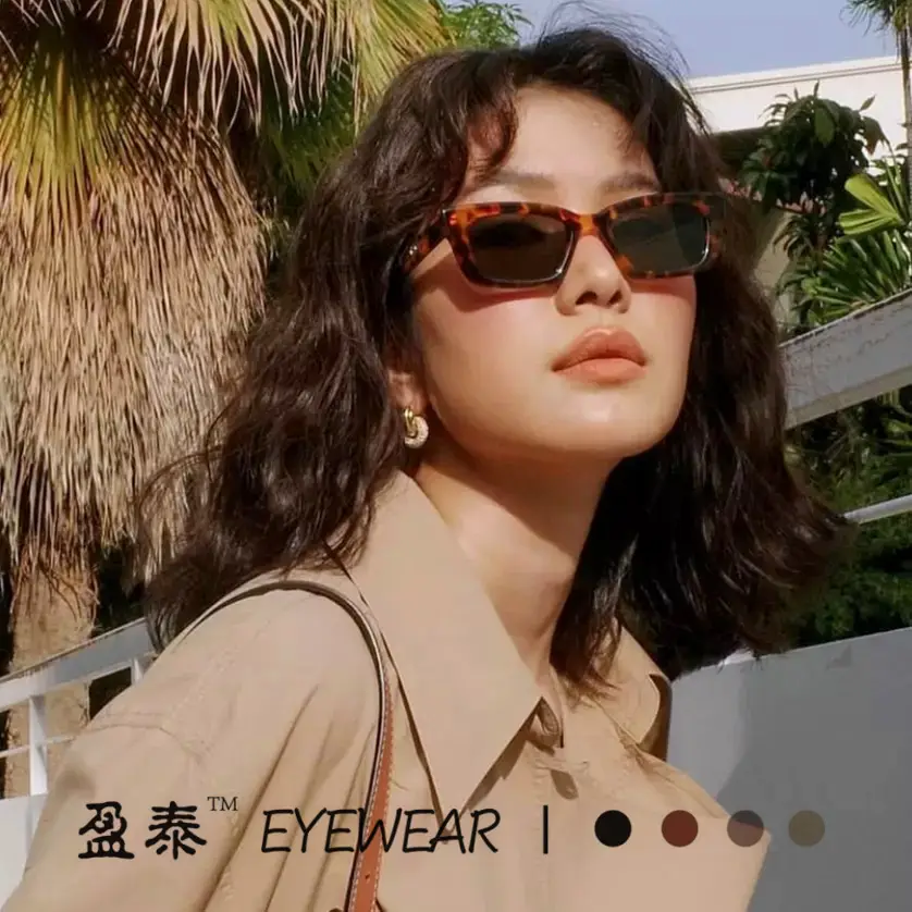 2022 New Sunglasses Same Cat's Eye Style - Image 9