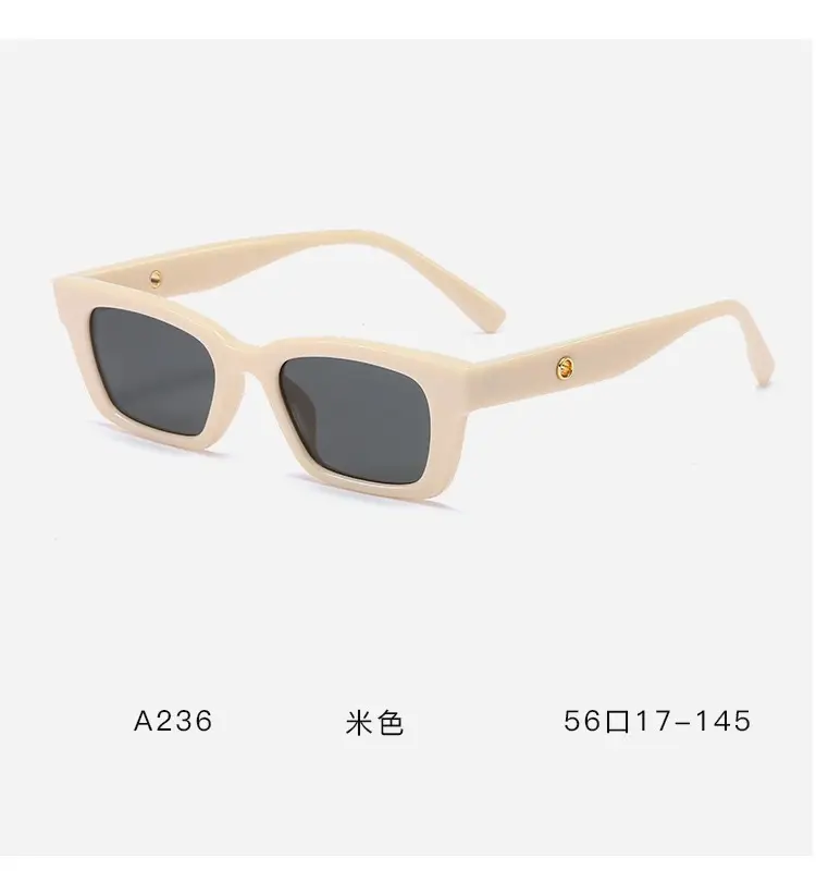 2022 New Sunglasses Same Cat's Eye Style - Image 2
