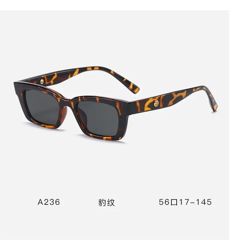 2022 New Sunglasses Same Cat's Eye Style - Image 3