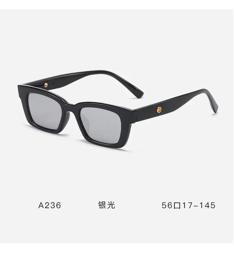 2022 New Sunglasses Same Cat's Eye Style - Image 6