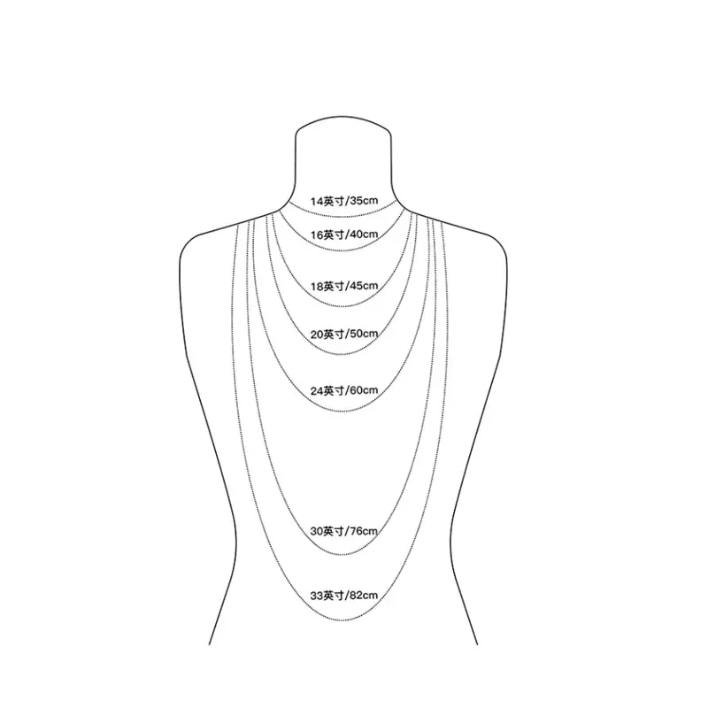 Stainless Steel Hip Hop Necklace for Men — feature 2