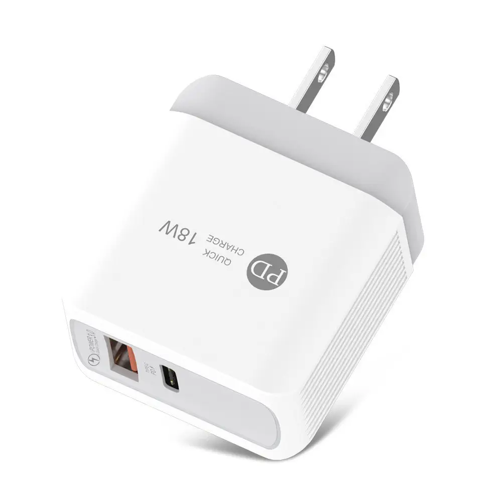 White Fast Charge Charger with 30A Output - Image 3
