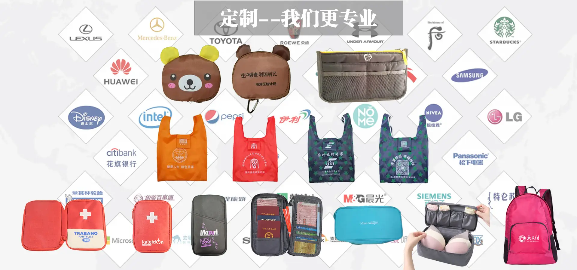 Printed Star Cloth Shopping Bag One Shoulder Large Capacity — feature 11