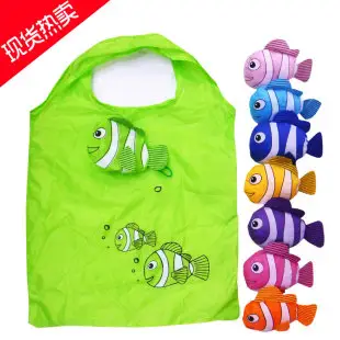 Printed Star Cloth Shopping Bag One Shoulder Large Capacity — feature 6