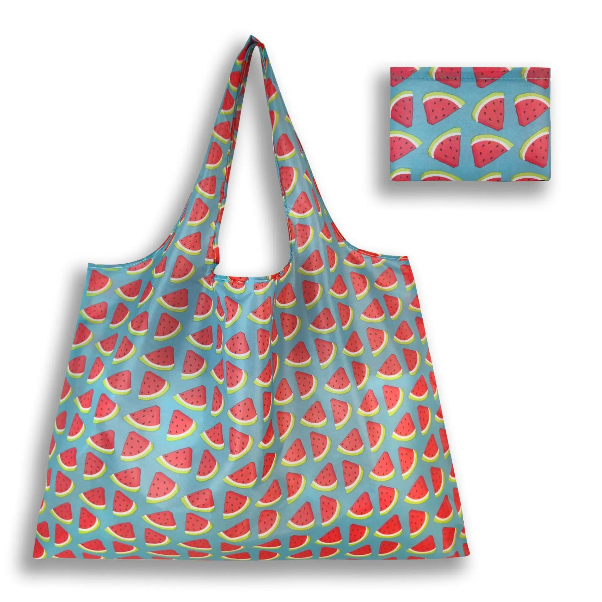 Printed Star Cloth Shopping Bag One Shoulder Large Capacity - Image 24