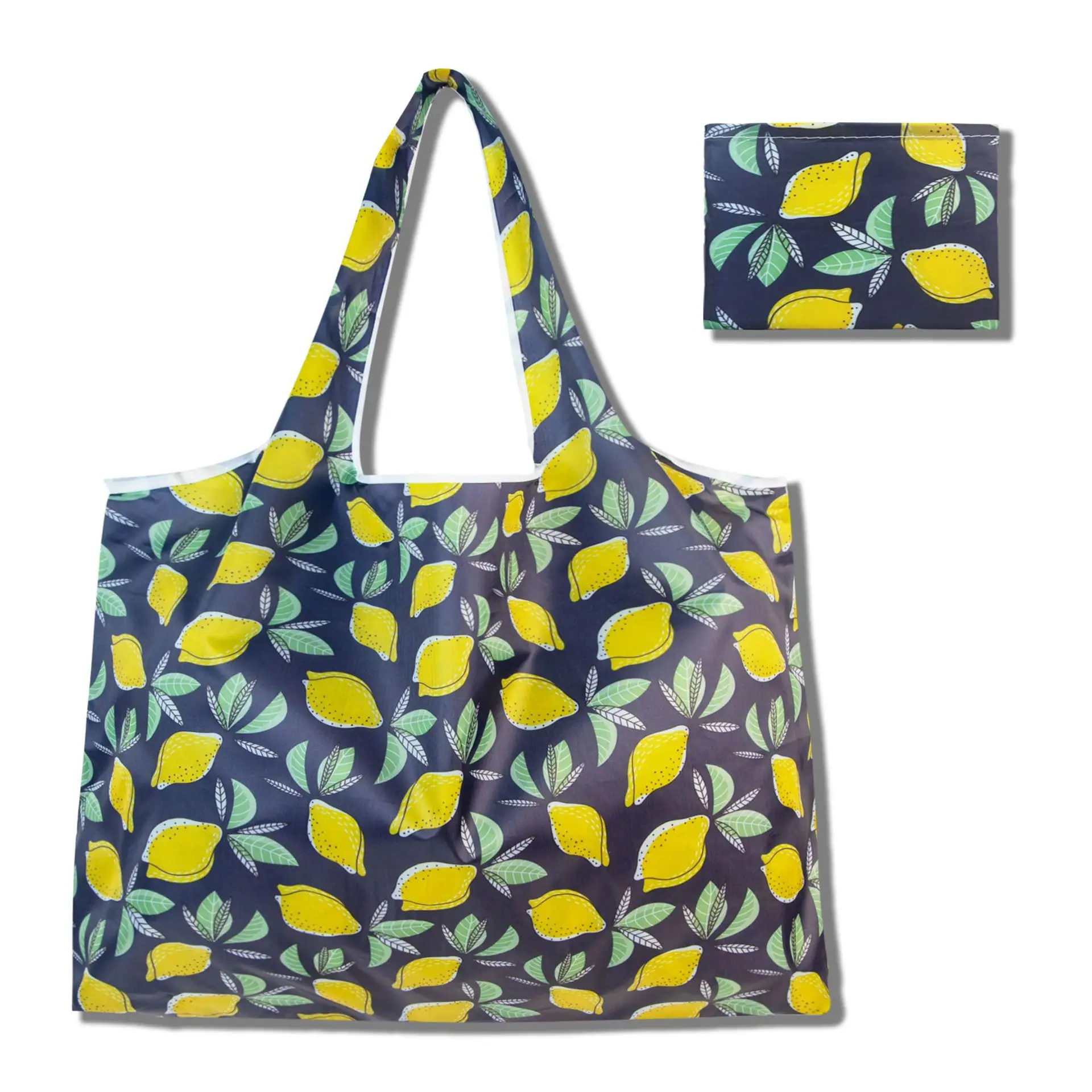 Printed Star Cloth Shopping Bag One Shoulder Large Capacity - Image 27