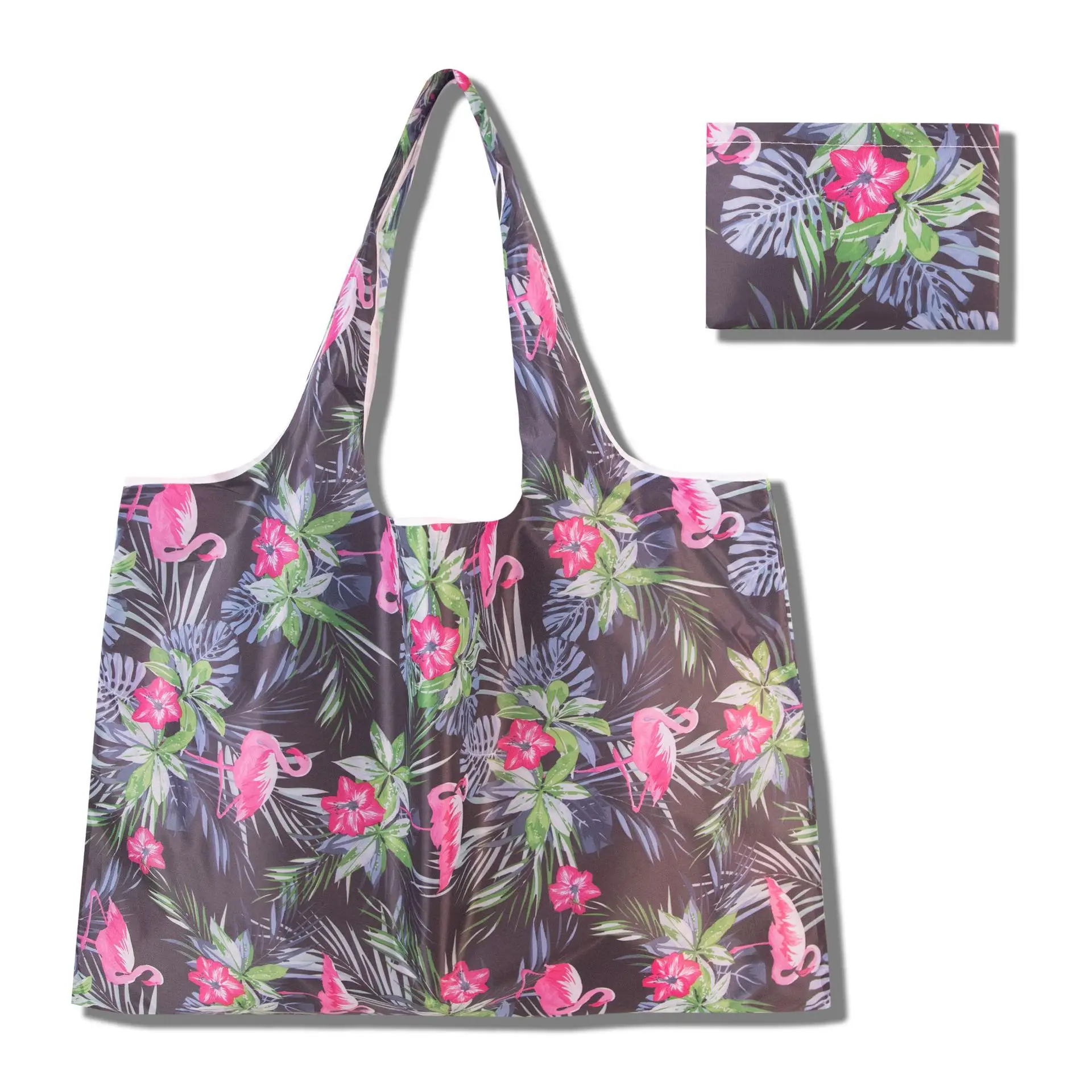 Printed Star Cloth Shopping Bag One Shoulder Large Capacity - Image 31