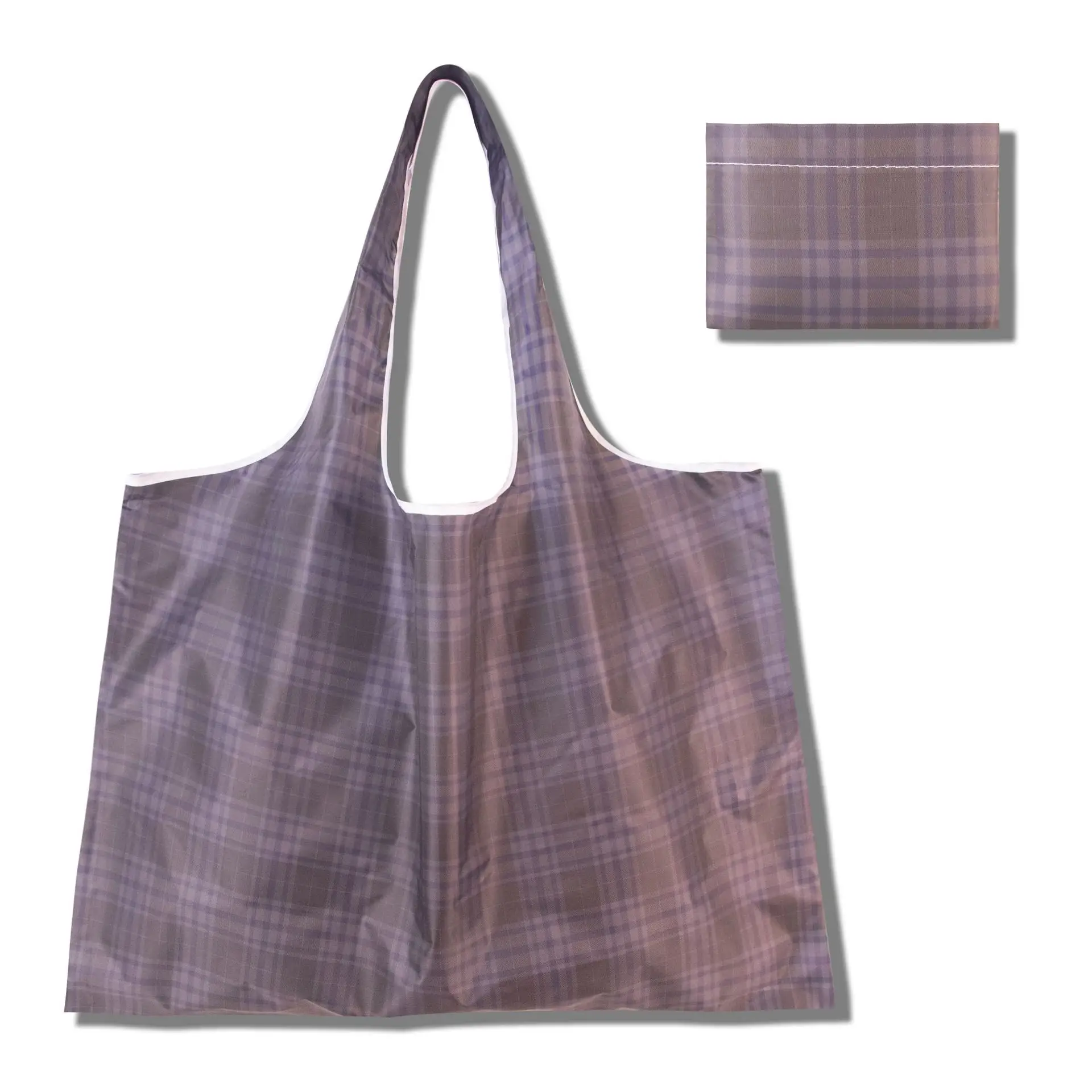 Printed Star Cloth Shopping Bag One Shoulder Large Capacity - Image 35