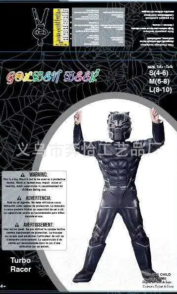 61 Children Captain America Superman Thor Batman Venom Muscle Costume Avengers Costume