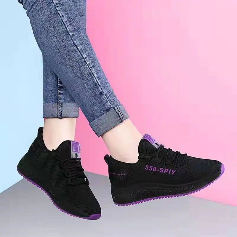 A generation of women's shoes new old Beijing cloth shoes running sneakers light casual shoes children manufacturers wholesale