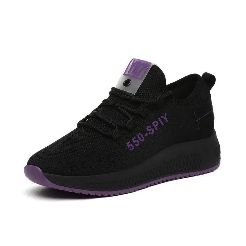 A generation of women's shoes new old Beijing cloth shoes running sneakers light casual shoes children manufacturers wholesale