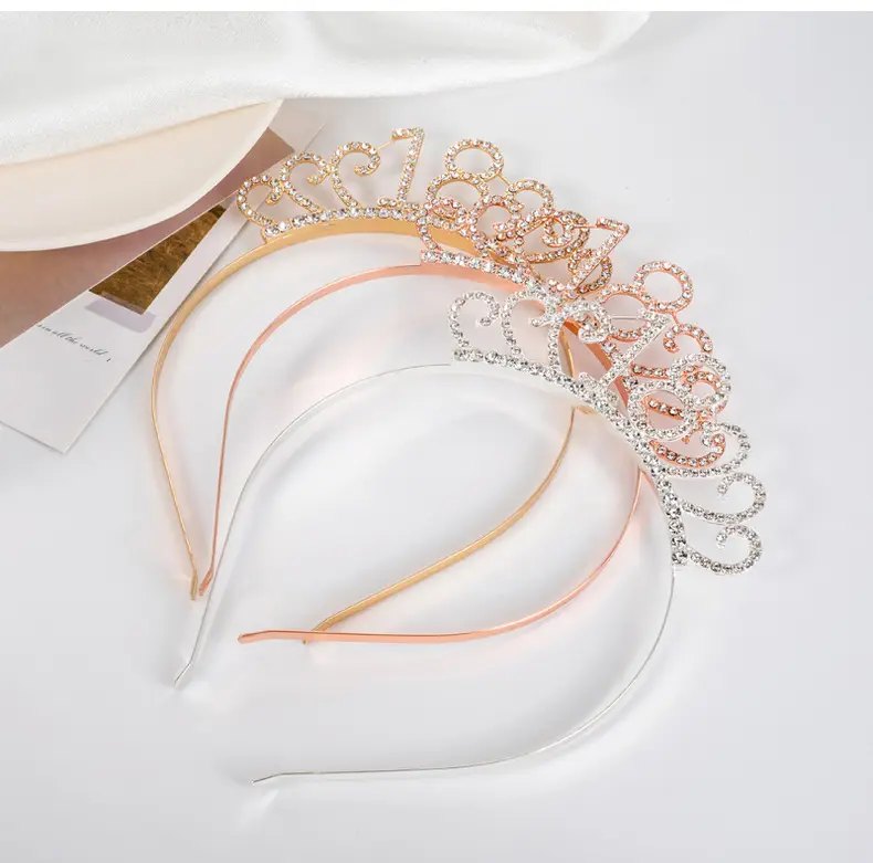 Digital Crown Headband for Birthday Party Decoration — feature 6