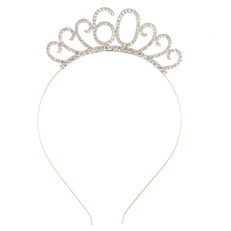 Digital Crown Headband for Birthday Party Decoration - Image 16