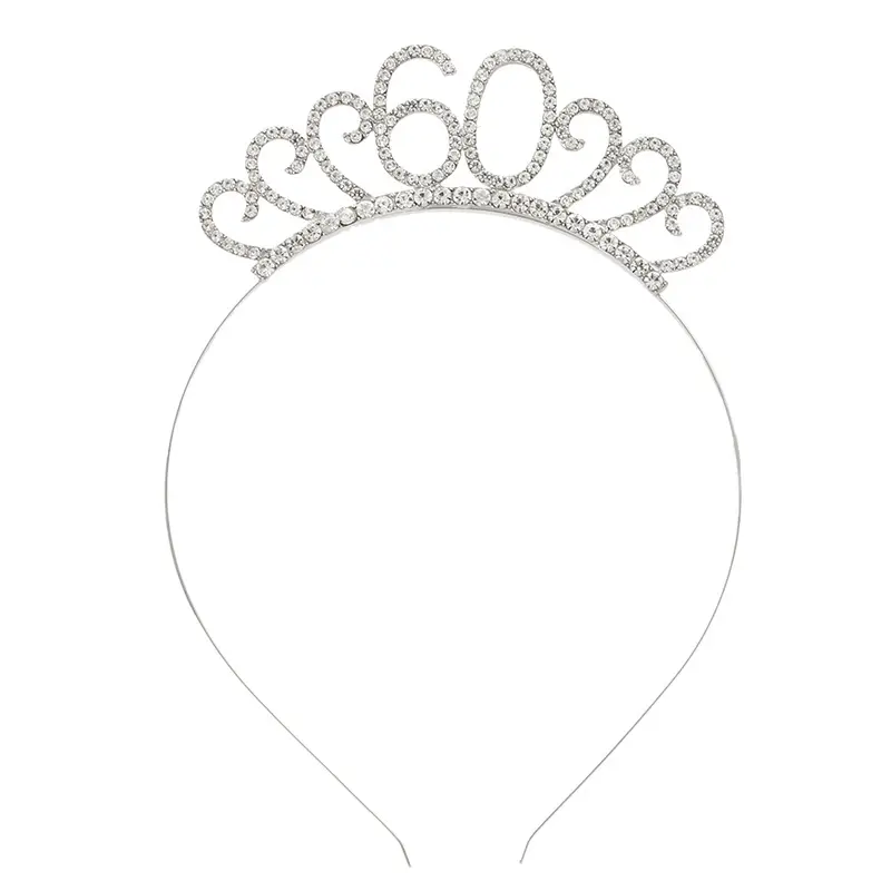 Digital Crown Headband for Birthday Party Decoration - Image 17