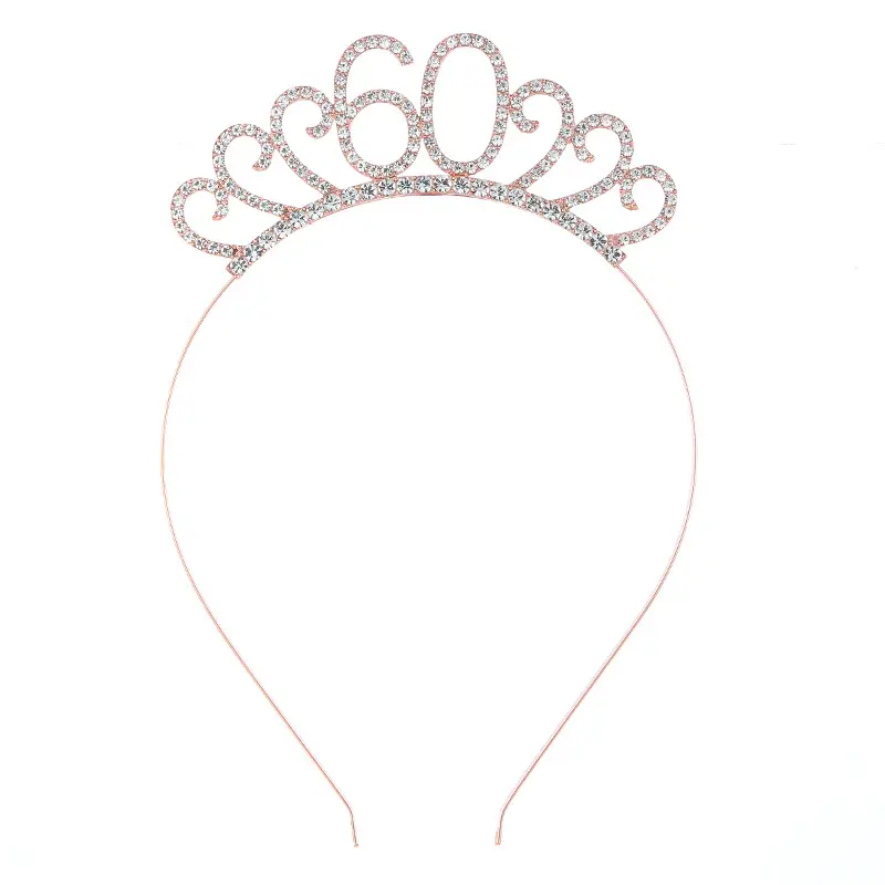 Digital Crown Headband for Birthday Party Decoration - Image 18