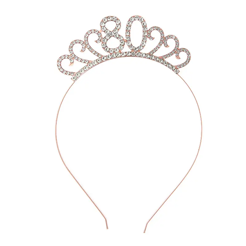 Digital Crown Headband for Birthday Party Decoration - Image 22