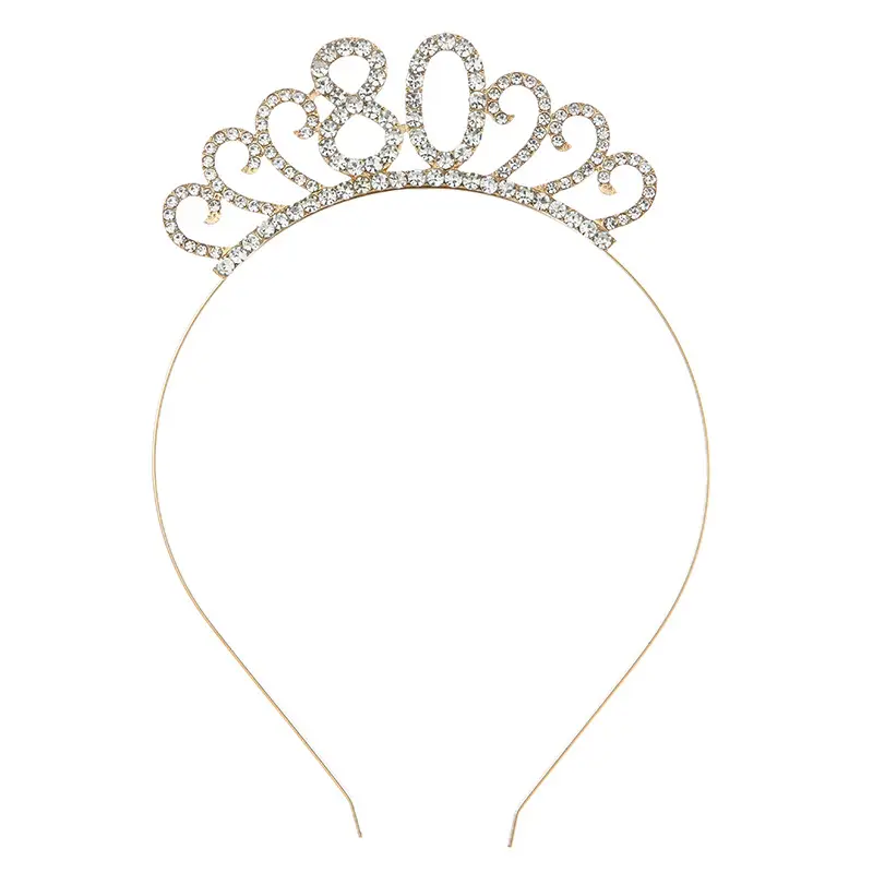 Digital Crown Headband for Birthday Party Decoration - Image 23