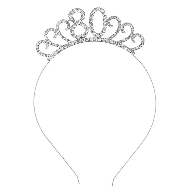 Digital Crown Headband for Birthday Party Decoration - Image 24