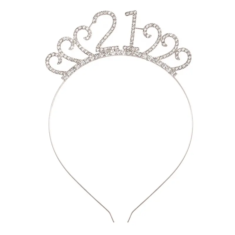 Digital Crown Headband for Birthday Party Decoration - Image 5