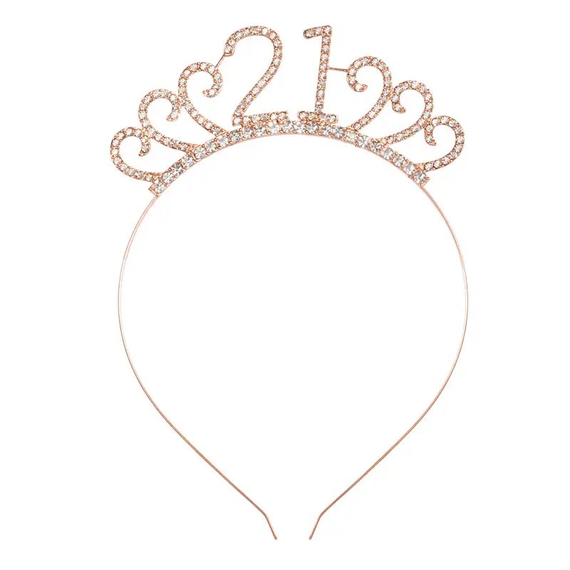 Digital Crown Headband for Birthday Party Decoration - Image 6