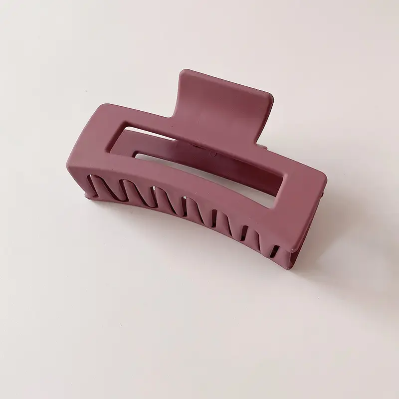 Rose Quartz K-Style Hairpin Clip for Girls - Image 8