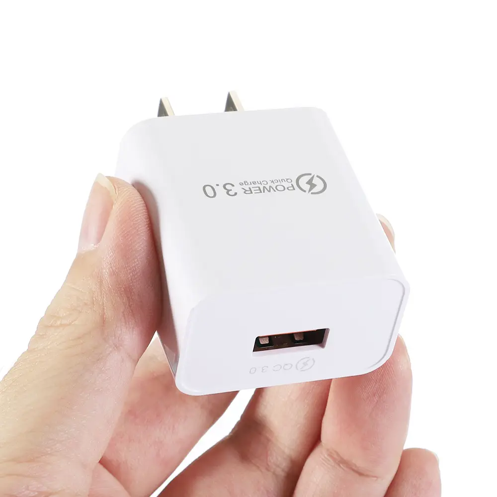 18W USB-C Fast Charging Mobile Charger - Image 2
