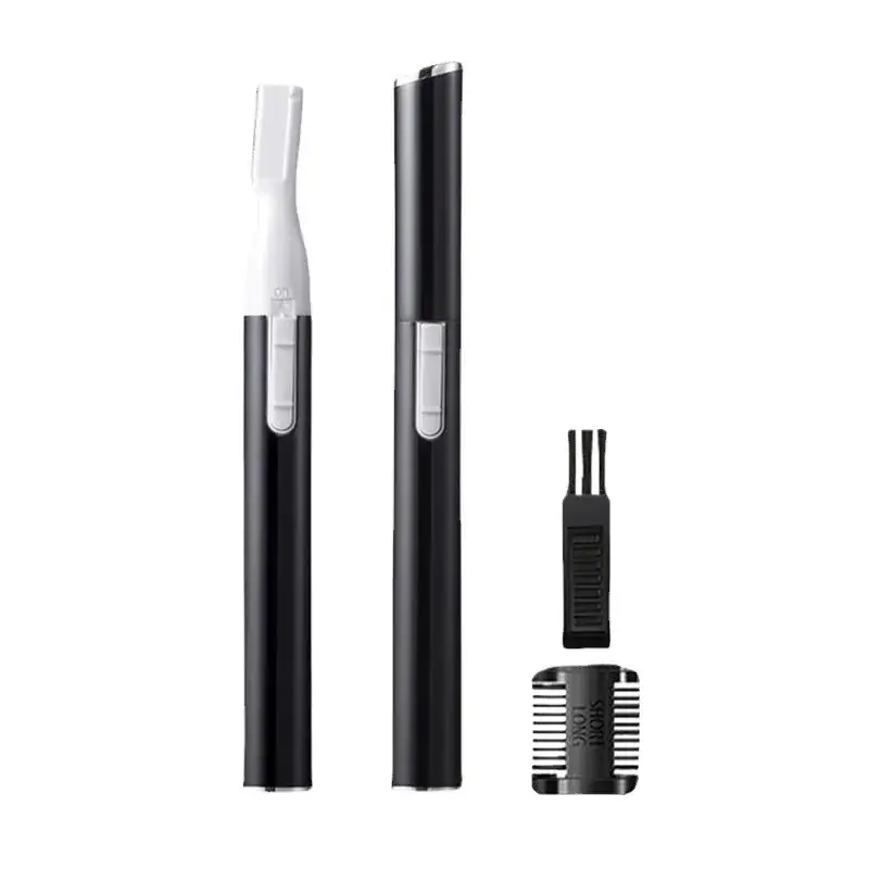 Electric Eyebrow Trimmer for Women Mini Shaver - Image 8