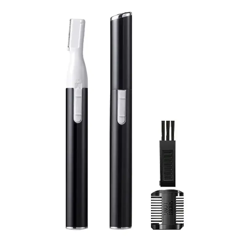 Electric Eyebrow Trimmer for Women Mini Shaver - Image 2