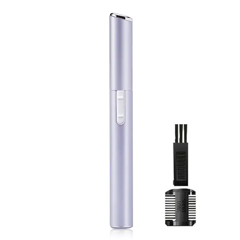 Electric Eyebrow Trimmer for Women Mini Shaver - Image 3