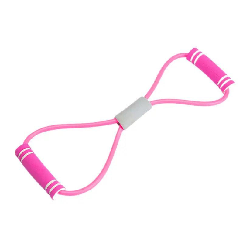 Pink Hunchback Stretching Band for Home Fitness - Image 10
