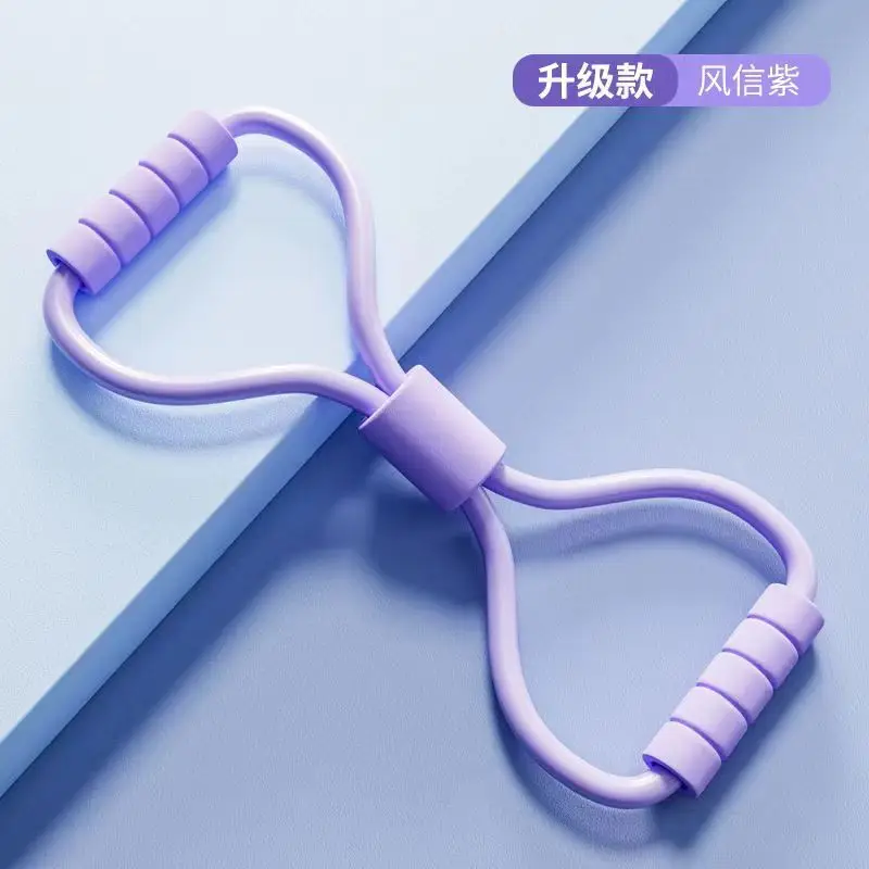 Pink Hunchback Stretching Band for Home Fitness - Image 5