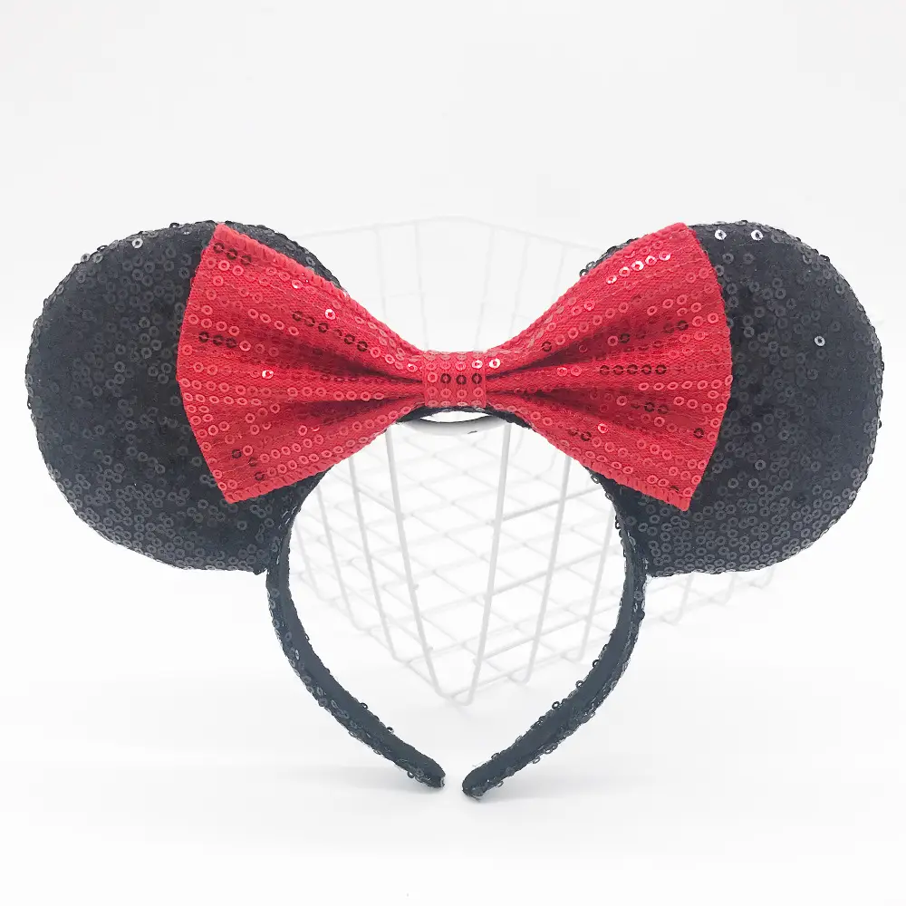 Plush Bunny Headband with Carrot Tail for Girls