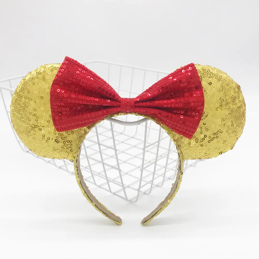 Plush Bunny Headband with Carrot Tail for Girls