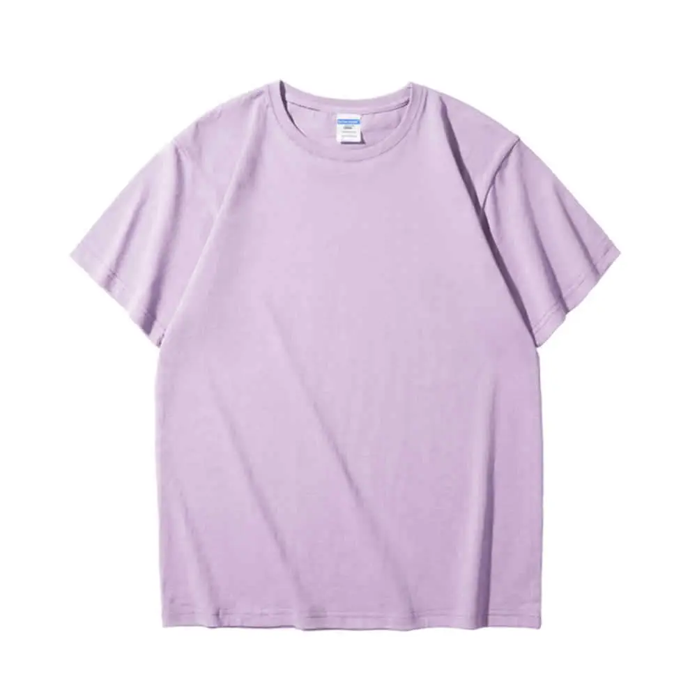 Men Green Cotton T-Shirt Half Sleeve 210g - Image 15