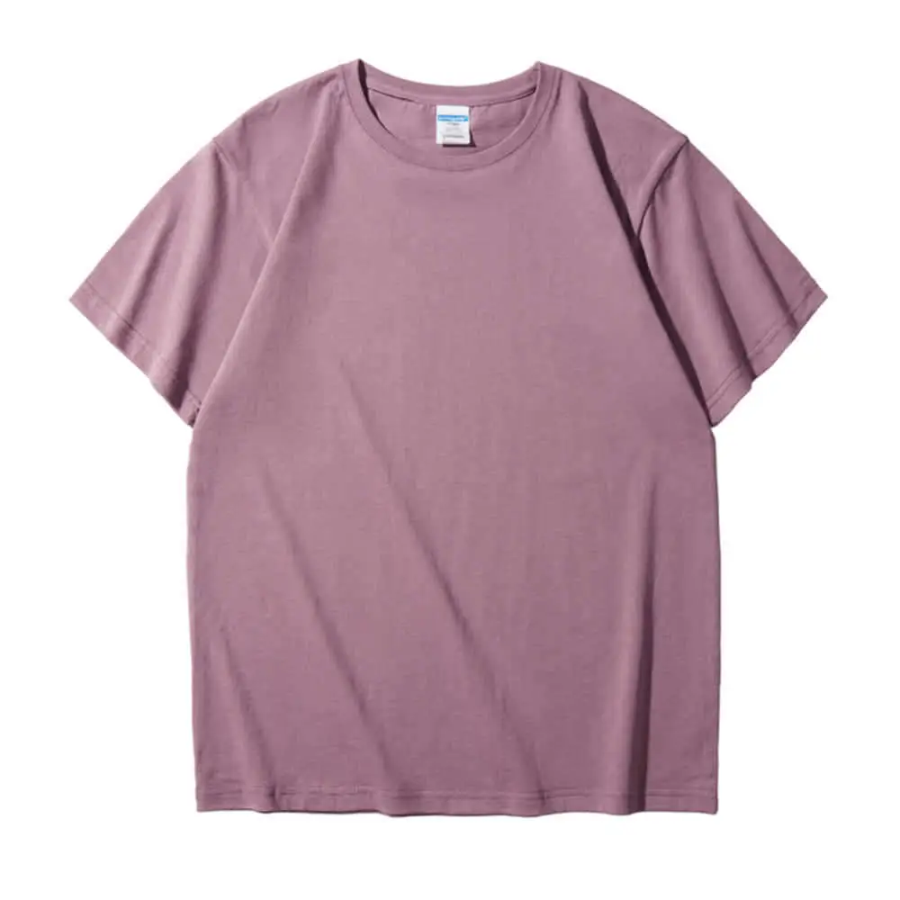 Men Green Cotton T-Shirt Half Sleeve 210g - Image 16