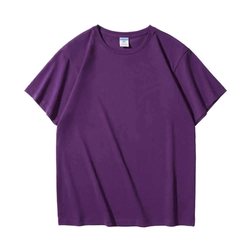 Men Green Cotton T-Shirt Half Sleeve 210g - Image 17