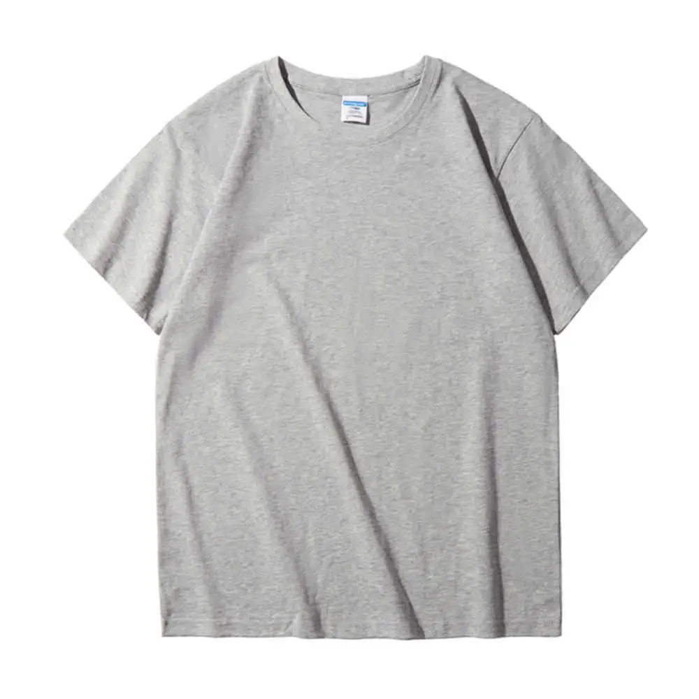 Men Green Cotton T-Shirt Half Sleeve 210g - Image 20