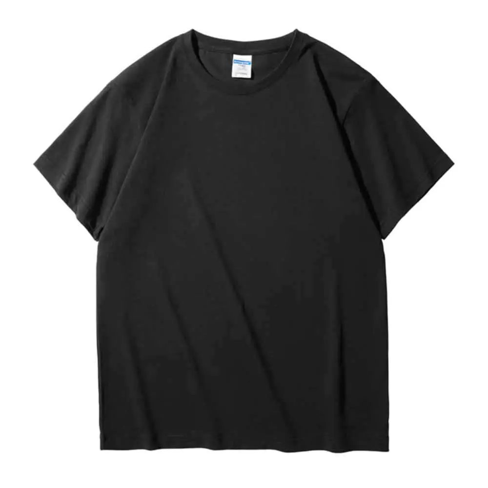 Men Green Cotton T-Shirt Half Sleeve 210g - Image 22