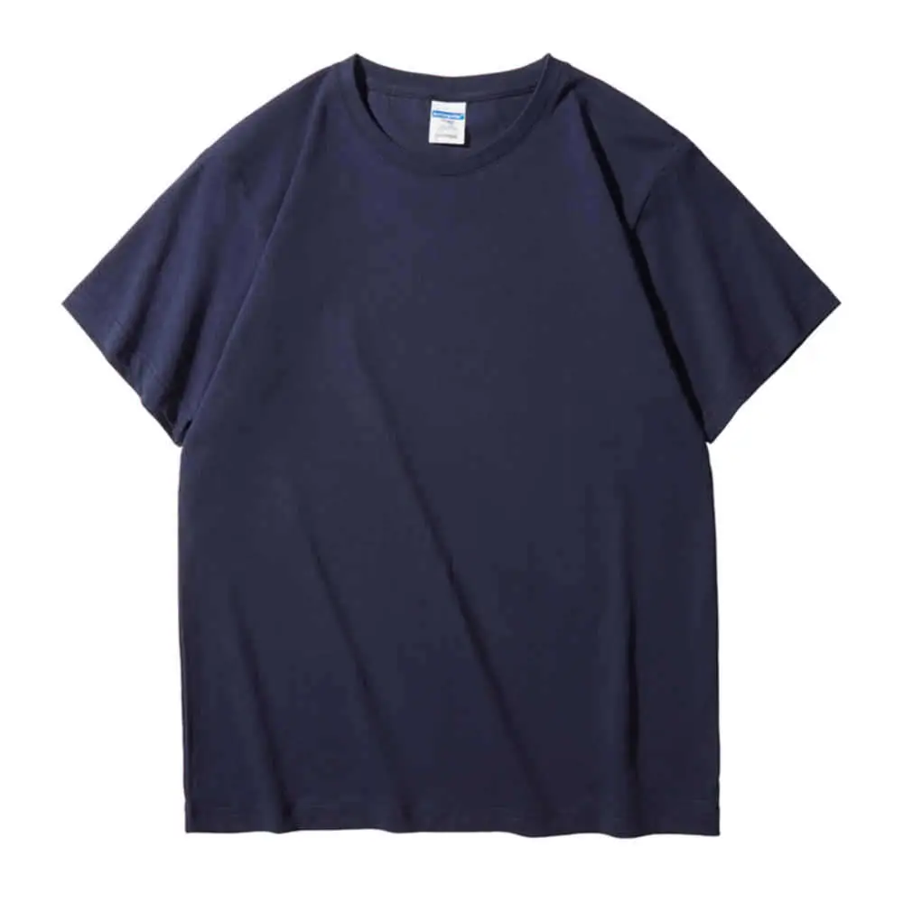 Men Green Cotton T-Shirt Half Sleeve 210g - Image 31