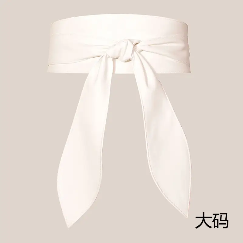 White plus size