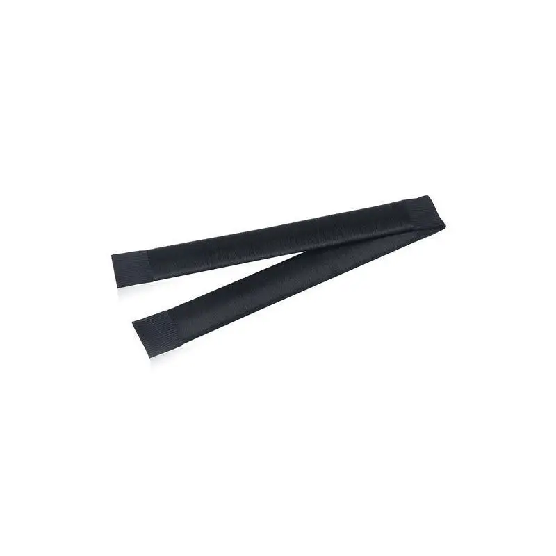 Black Snap Ring Hair Artifact Ball Head Coil Hair Beauty Tool - Image 6
