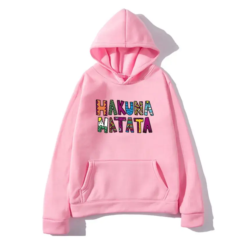 Men Red HAKUMA Print Hoodie with Pocket - Image 15