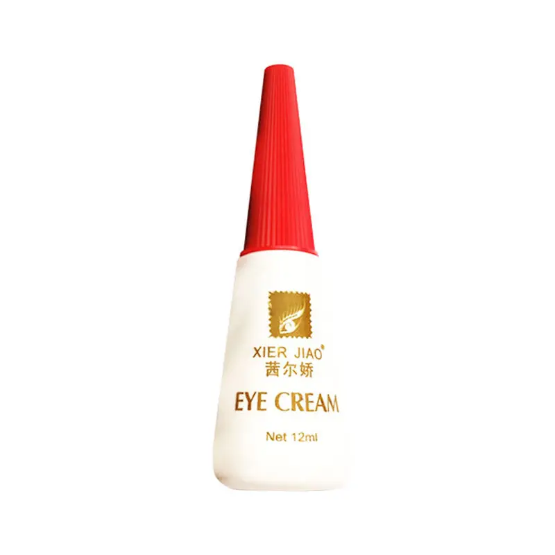 False Eyelash Glue Black Waterproof Super Adhesive